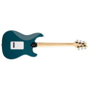 [PREORDER] PRS SE Silver Sky Left-Handed Electric Guitar w/Bag, Maple FB, Nylon Blue