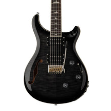 [PREORDER] PRS SE Zach Myers 594 Left-Handed Semi Hollow-Body Electric Guitar, Myers Blue