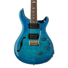 [PREORDER] PRS SE Custom 24 Semi-Hollowbody Piezo, Lake Blue