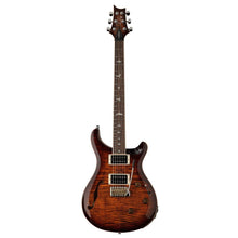 [PREORDER] PRS SE Custom 24 Semi-Hollowbody Piezo, Orange Tiger Smokeburst