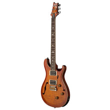 [PREORDER] PRS SE Custom 24 Semi-Hollowbody Piezo, Vintage Sunburst