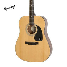 Epiphone Songmaker DR-100 Acoustic Guitar Player Pack - Natural