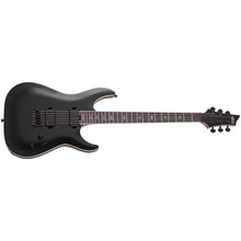 Schecter C-1 SLS Evil Twin Electric Guitar - Satin Black [MIK]