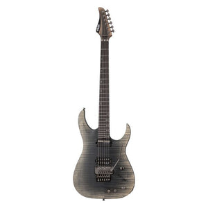 Schecter Banshee Mach-6 FR-S Electric Guitar - Fallout Burst