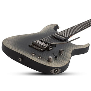 Schecter Banshee Mach-6 FR-S Electric Guitar - Fallout Burst