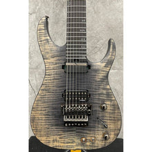 Schecter Banshee Mach-7 FR-S Electric Guitar - Fallout Burst