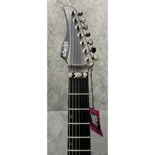 Schecter Banshee Mach-7 FR-S Electric Guitar - Fallout Burst