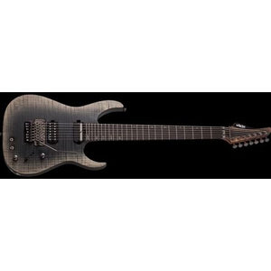 Schecter Banshee Mach-7 FR-S Electric Guitar - Fallout Burst