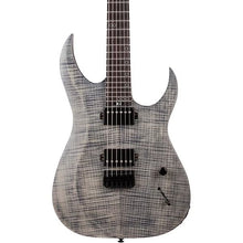 Schecter Sunset-6 Extreme Electric Guitar - Grey Ghost