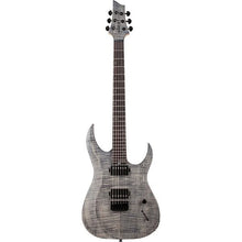 Schecter Sunset-6 Extreme Electric Guitar - Grey Ghost