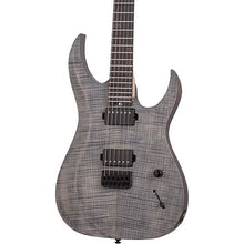 Schecter Sunset-6 Extreme Electric Guitar - Grey Ghost