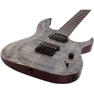 Schecter Sunset-6 Extreme Electric Guitar - Grey Ghost