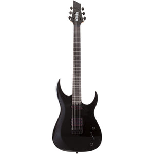 Schecter Sunset-6 Triad Electric Guitar - Gloss Black