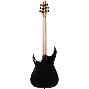 Schecter Sunset-6 Triad Electric Guitar - Gloss Black