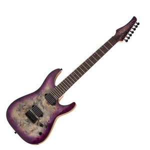 Schecter C-7 Pro - Aurora Burst [MII]