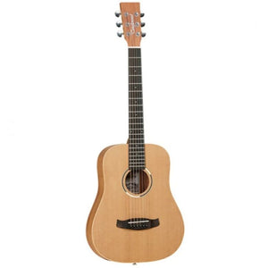 Tanglewood TR2 Roadster II Travel Size Best Beginner Acoustic Guitar for Starters