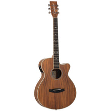 Tanglewood TUN4 CE Union series Solid Top Super Folk Acoustic-Electric Guitar