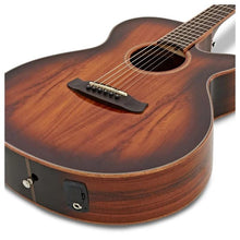 Tanglewood TW1 E KOA Winterleaf Travel Folk Size Acoustic-Electric Guitar