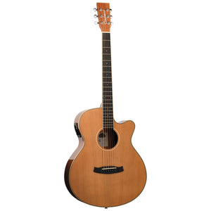 Tanglewood TW4CE NA Acoustic-Electric Guitar