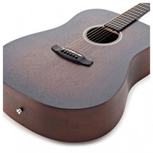 Tanglewood TWCR D Crossroads Dreadnought Best Beginner Acoustic Guitar for Starters, Whiskey Burst