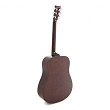 Tanglewood TWCR D Crossroads Dreadnought Best Beginner Acoustic Guitar for Starters, Whiskey Burst