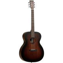 Tanglewood TWCR O Crossroads Orchestra Best Beginner Acoustic Guitar for Starters, Whiskey Burst (TWCR-O)