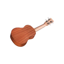 Cordoba Concert Ukulele Player Pack - Mahogany Top, Mahagony Back & Sides with Gig Bag, Instructional Book, and Strings