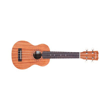 Cordoba Concert Ukulele Player Pack - Mahogany Top, Mahagony Back & Sides with Gig Bag, Instructional Book, and Strings