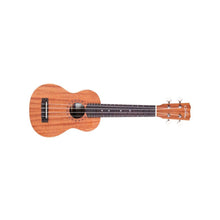 Cordoba Concert Ukulele Player Pack - Mahogany Top, Mahagony Back & Sides with Gig Bag, Instructional Book, and Strings