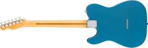 [PREORDER] Fender American Professional Classic Hotshot Telecaster Guitar, Maple FB, Faded Lake Placid Blue