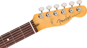 [PREORDER] Fender American Professional Classic Hotshot Telecaster Guitar, RW FB, Faded Sherwood Green Metallic
