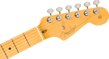 [PREORDER] Fender American Professional Classic Stratocaster Electric Guitar, Maple FB, Faded Lake Placid Blue