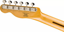 [PREORDER] Squier FSR Classic Vibe 60s Custom Telecaster SH Wide Range Electric Guitar, Maple FB, Black