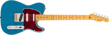 [PREORDER] Fender American Professional Classic Hotshot Telecaster Guitar, Maple FB, Faded Lake Placid Blue