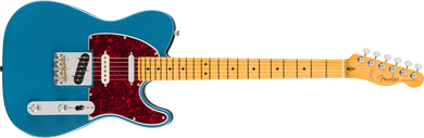 [PREORDER] Fender American Professional Classic Hotshot Telecaster Guitar, Maple FB, Faded Lake Placid Blue