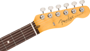 [PREORDER] Fender American Professional Classic Telecaster Electric Guitar, RW FB, Faded Dakota Red