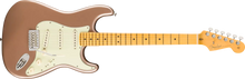 [PREORDER] Fender American Professional Classic Stratocaster Electric Guitar, Maple FB, Faded Firemist Gold