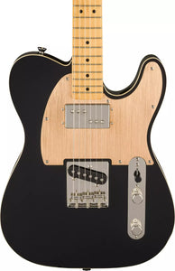 [PREORDER] Squier FSR Classic Vibe 60s Custom Telecaster SH Wide Range Electric Guitar, Maple FB, Black