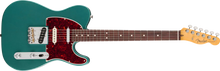 [PREORDER] Fender American Professional Classic Hotshot Telecaster Guitar, RW FB, Faded Sherwood Green Metallic