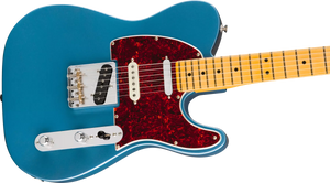 [PREORDER] Fender American Professional Classic Hotshot Telecaster Guitar, Maple FB, Faded Lake Placid Blue