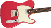 [PREORDER] Fender American Professional Classic Telecaster Electric Guitar, RW FB, Faded Dakota Red