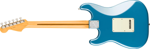 [PREORDER] Fender American Professional Classic Stratocaster Electric Guitar, Maple FB, Faded Lake Placid Blue