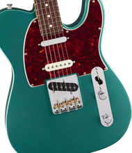 [PREORDER] Fender American Professional Classic Hotshot Telecaster Guitar, RW FB, Faded Sherwood Green Metallic