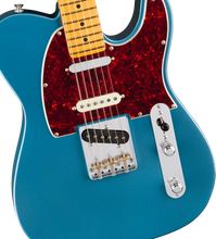 [PREORDER] Fender American Professional Classic Hotshot Telecaster Guitar, Maple FB, Faded Lake Placid Blue