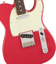 [PREORDER] Fender American Professional Classic Telecaster Electric Guitar, RW FB, Faded Dakota Red