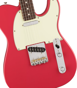 [PREORDER] Fender American Professional Classic Telecaster Electric Guitar, RW FB, Faded Dakota Red