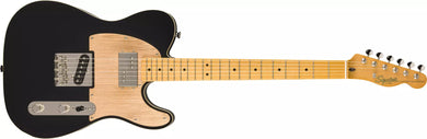 [PREORDER] Squier FSR Classic Vibe 60s Custom Telecaster SH Wide Range Electric Guitar, Maple FB, Black