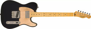 [PREORDER] Squier FSR Classic Vibe 60s Custom Telecaster SH Wide Range Electric Guitar, Maple FB, Black