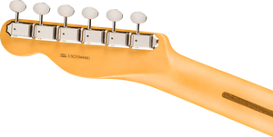 [PREORDER] Fender American Professional Classic Hotshot Telecaster Guitar, Maple FB, Faded Lake Placid Blue