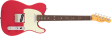 [PREORDER] Fender American Professional Classic Telecaster Electric Guitar, RW FB, Faded Dakota Red